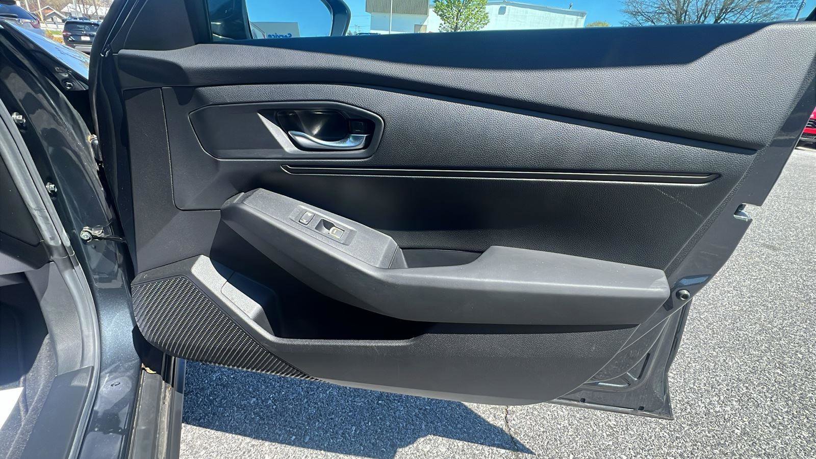 Used 2024 Honda Accord LX image 11