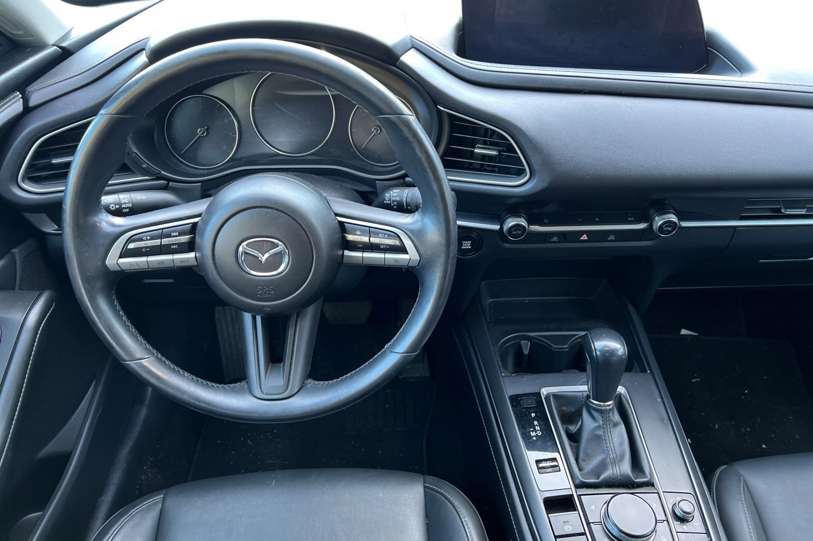 Used 2023 MAZDA CX-30 AWD 2.5 S w/ Select Package image 19