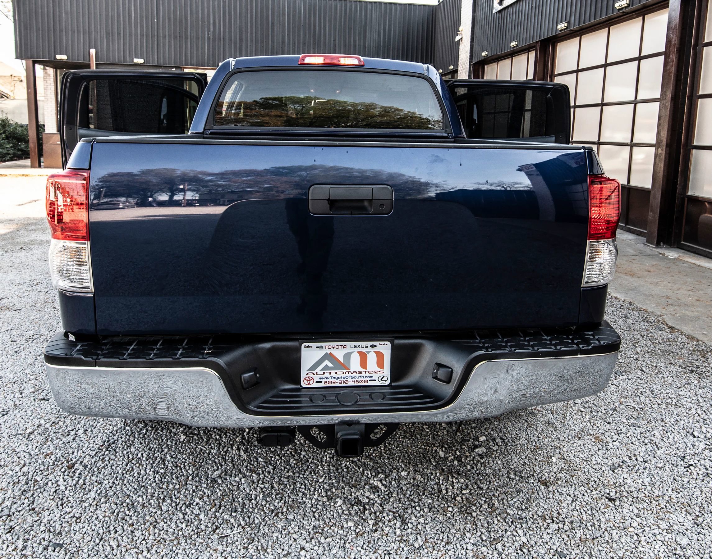 Used 2011 Toyota Tundra 2WD CrewMax w/ Tow Pkg image 22