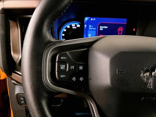 Used 2021 Ford Bronco Outer Banks w/ Sasquatch Package AWD/4WD image 17