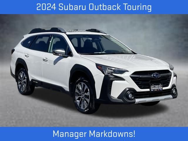 Used 2024 Subaru Outback Touring