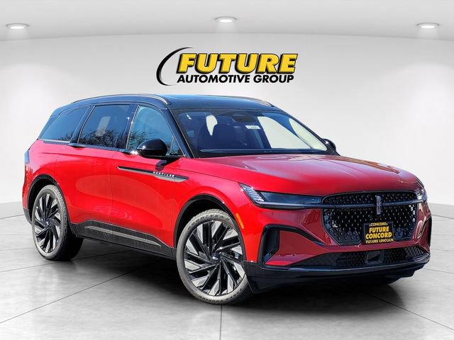 New 2026 Lincoln Nautilus Reserve image 1