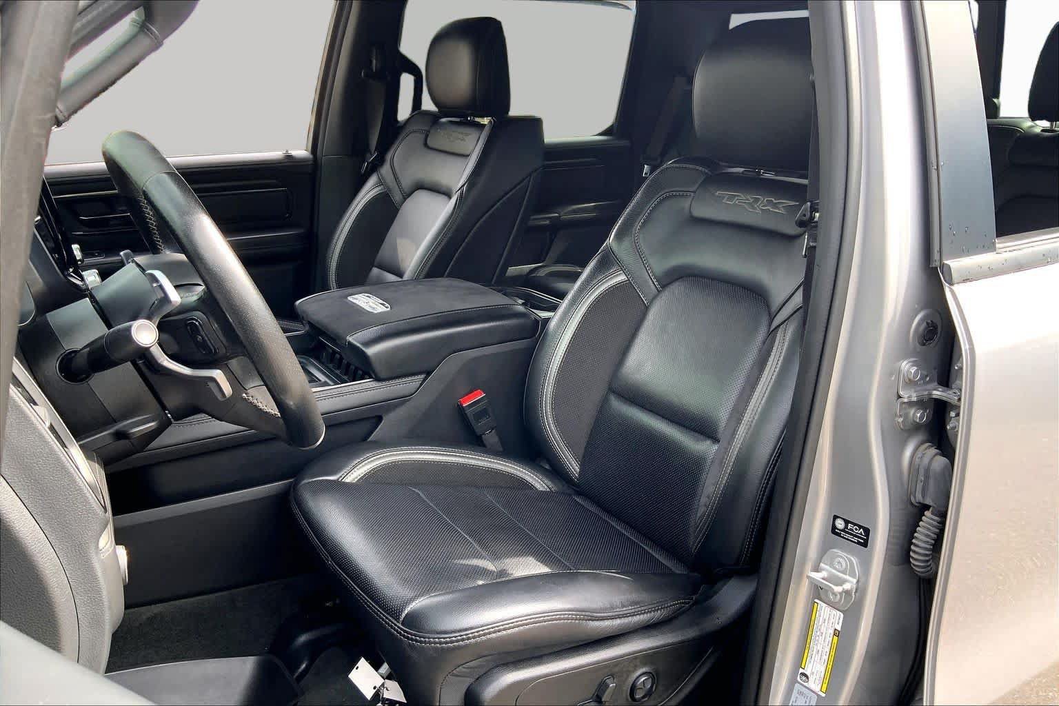 Used 2021 RAM 1500 TRX w/ TRX Level 2 Equipment Group AWD/4WD image 8