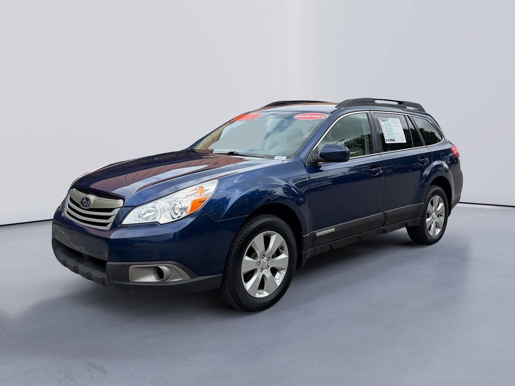 Used 2011 Subaru Outback 2.5i Limited AWD/4WD image 7
