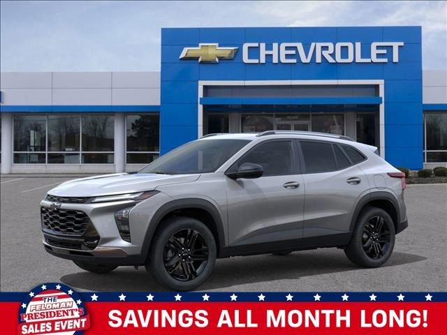 New 2026 Chevrolet Trax ACTIV w/ Sunroof Package image 2