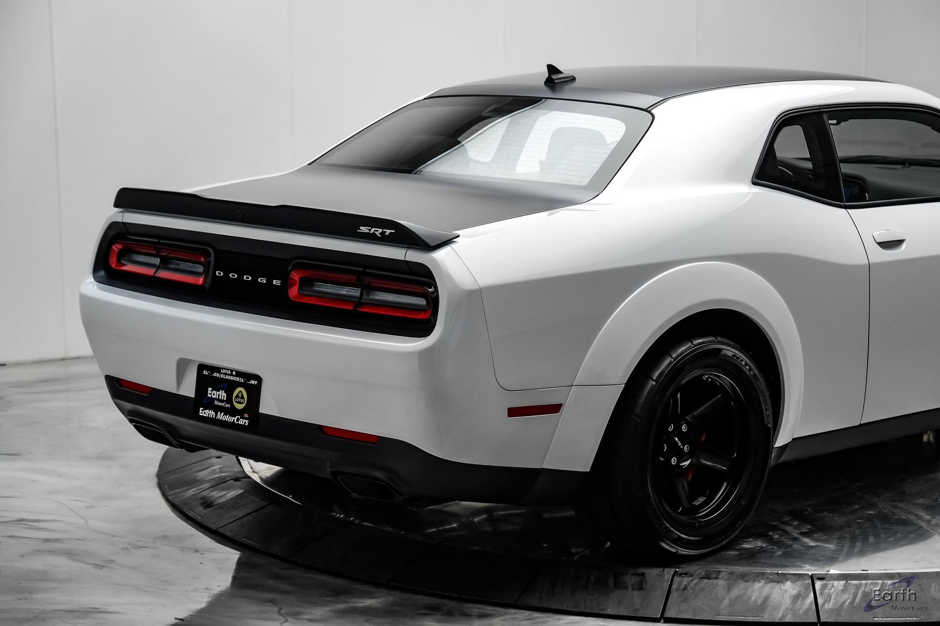 Used 2018 Dodge Challenger SRT Demon RWD image 20