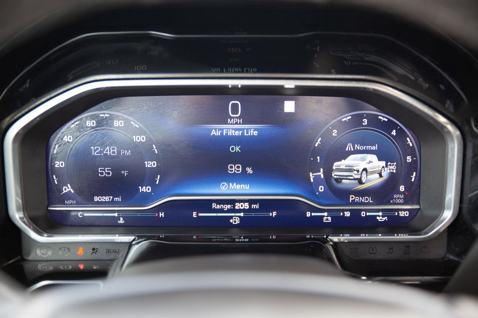 Used 2022 Chevrolet Silverado 1500 RST image 12