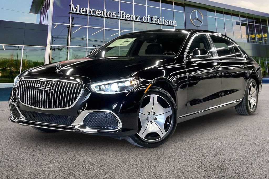 New 2026 Mercedes-Benz Maybach S 580 4MATIC image 2