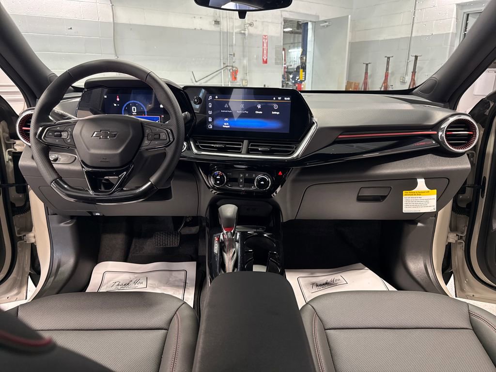 New 2026 Chevrolet Trax RS image 36