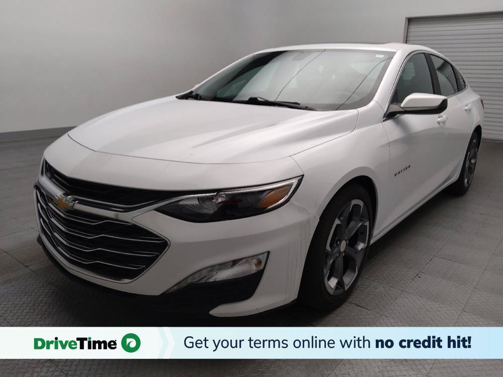 Used 2021 Chevrolet Malibu LT