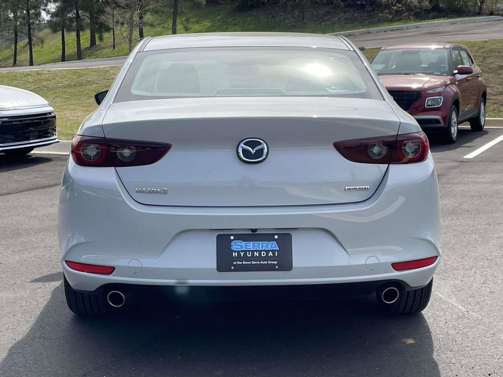 Used 2024 MAZDA MAZDA3 s image 4