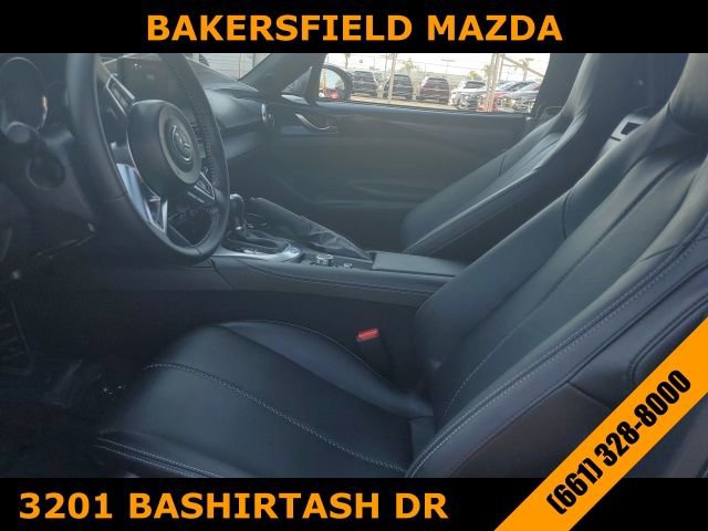 Used 2025 MAZDA MX-5 Miata Grand Touring w/ Appearance Package image 14