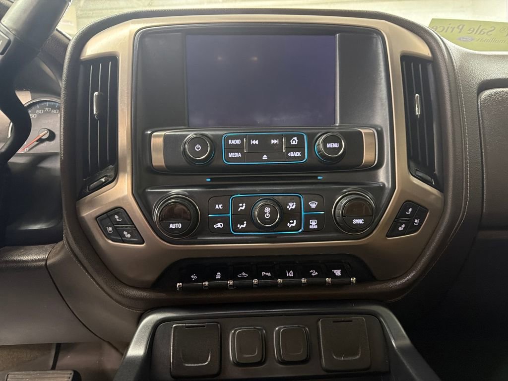 Used 2018 GMC Sierra 2500 Denali w/ Duramax Plus Package image 20
