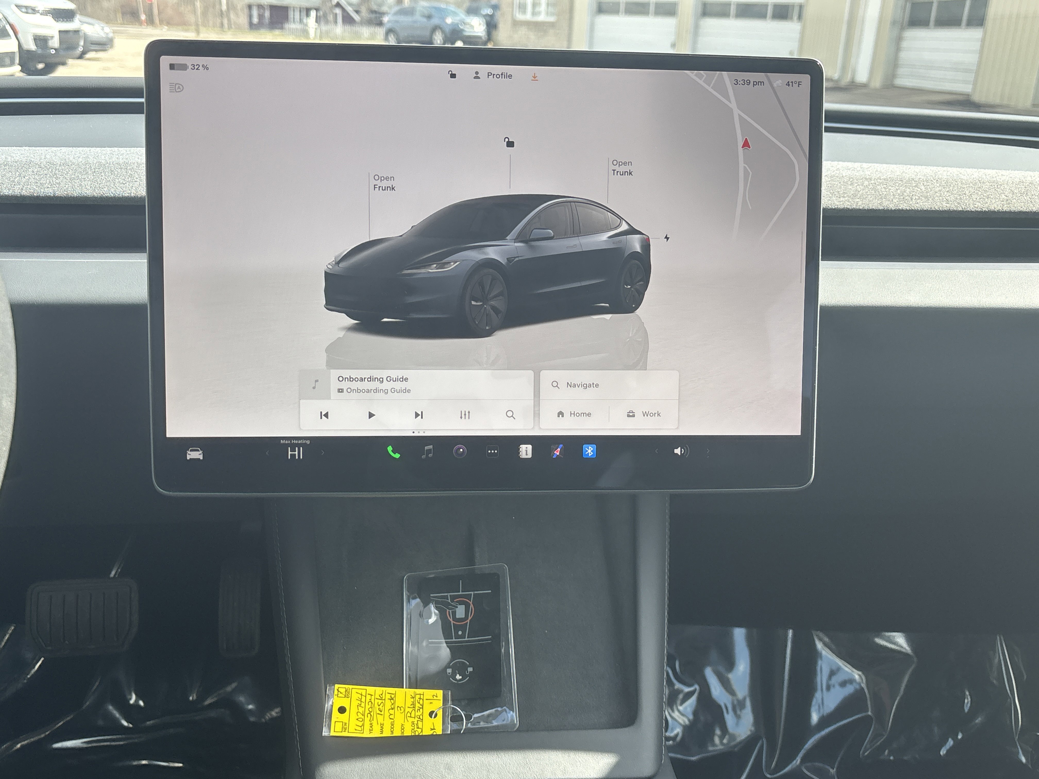 Used 2024 Tesla Model 3 Standard Range image 20