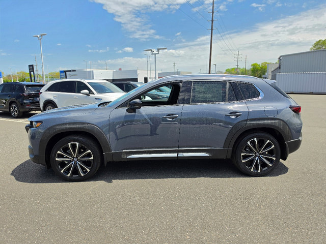 New 2026 MAZDA CX-50 AWD 2.5 S w/ Accent Package image 8