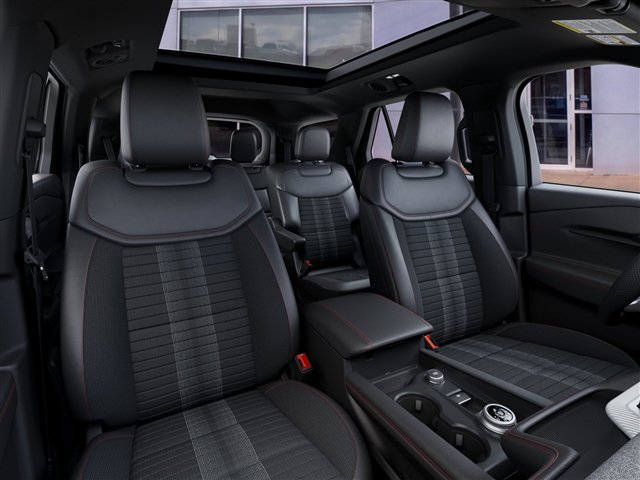 New 2027 Ford Explorer ST-Line AWD/4WD image 10