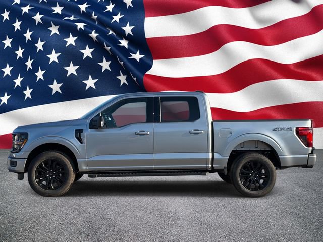 New 2026 Ford F150 XLT w/ Equipment Group 302A MID AWD/4WD image 13