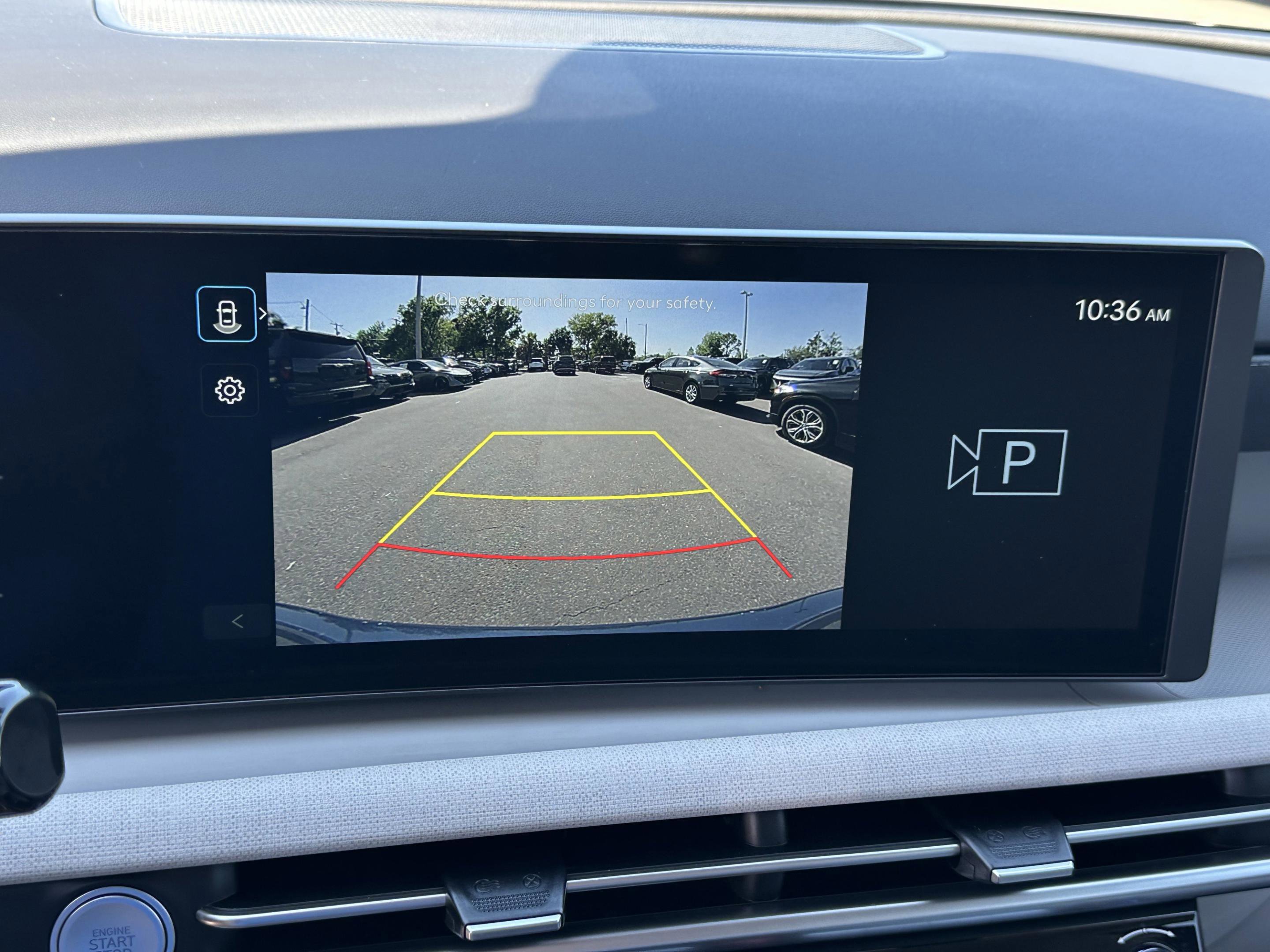 Certified 2026 Hyundai Tucson SEL image 28