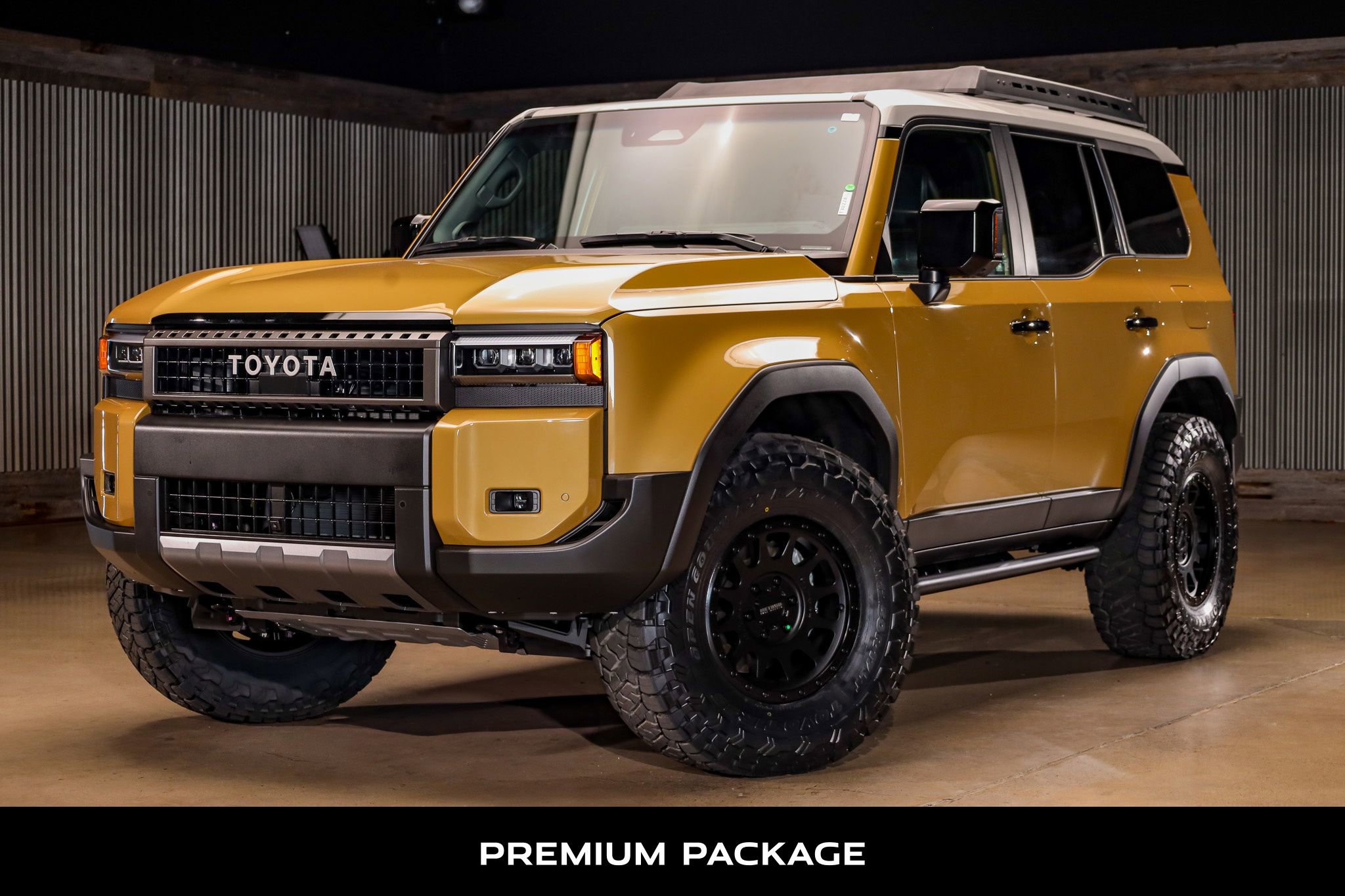 Used 2025 Toyota Land Cruiser image 5