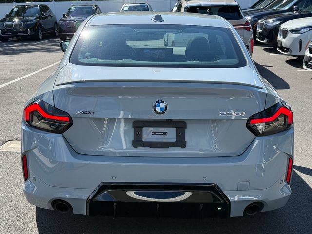 Used 2026 BMW 230i xDrive Coupe w/ Premium Package AWD/4WD image 5
