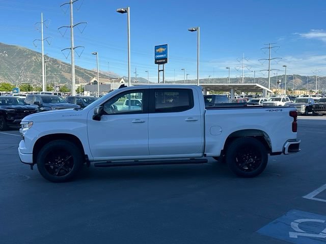Certified 2024 Chevrolet Silverado 1500 RST w/ True North Edition Plus AWD/4WD image 2
