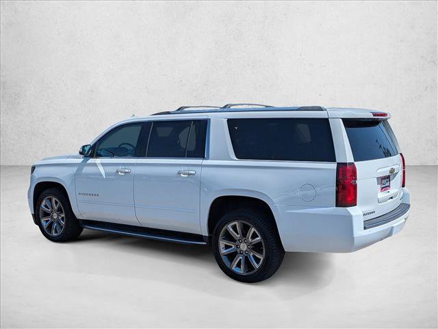 Used 2019 Chevrolet Suburban Premier AWD/4WD image 8