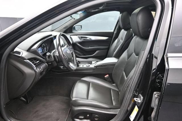 Used 2023 Cadillac CT5 Luxury w/ Sun And Sound Package RWD image 8
