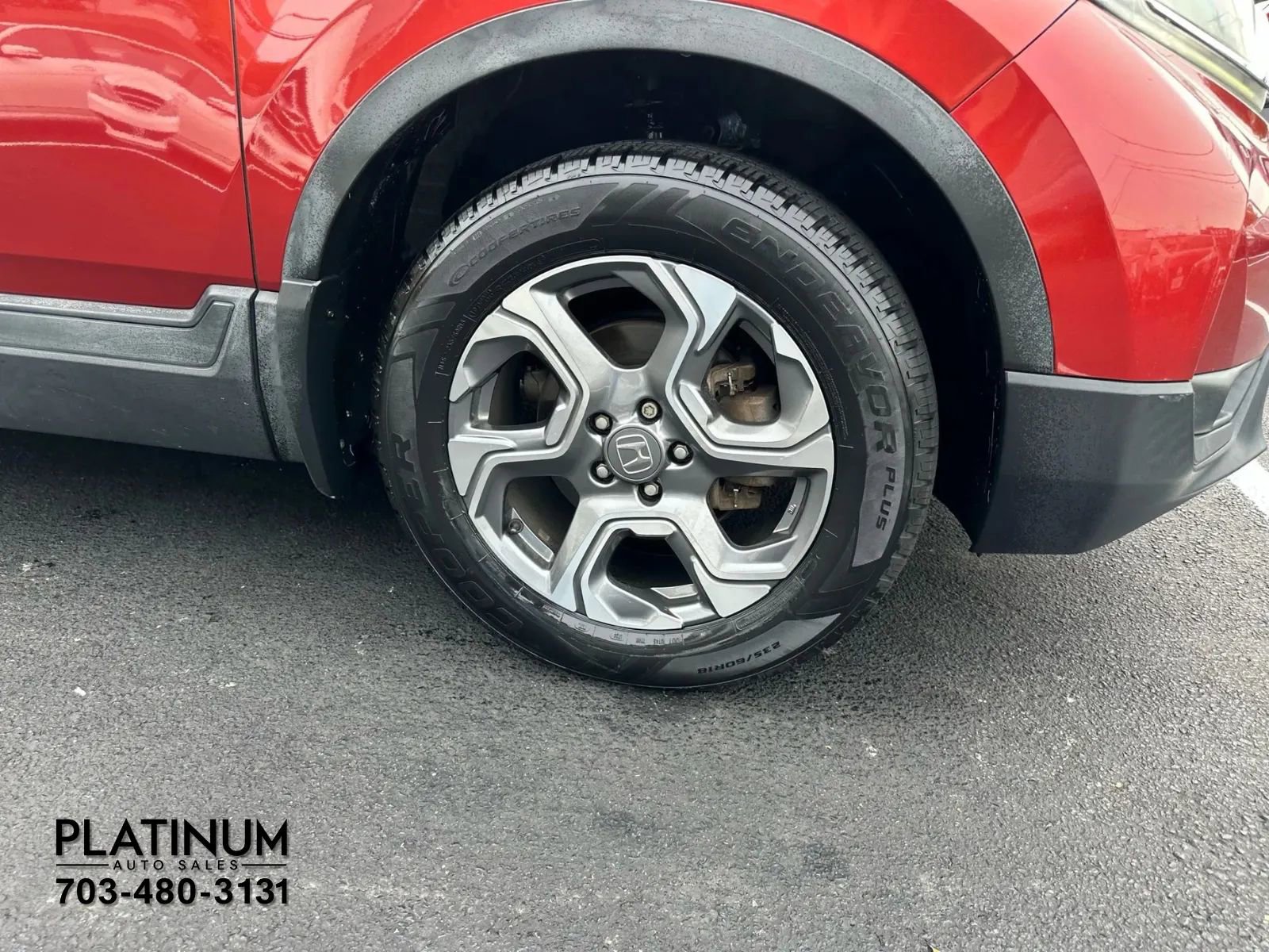 Used 2018 Honda CR-V EX image 23