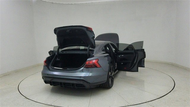 Used 2022 Audi RS e-tron GT w/ Carbon Performance Package image 75