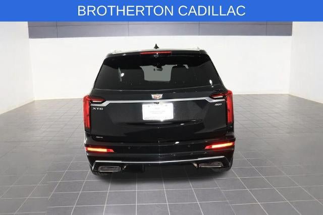 Used 2022 Cadillac XT6 Premium Luxury w/ Platinum Package AWD/4WD image 4