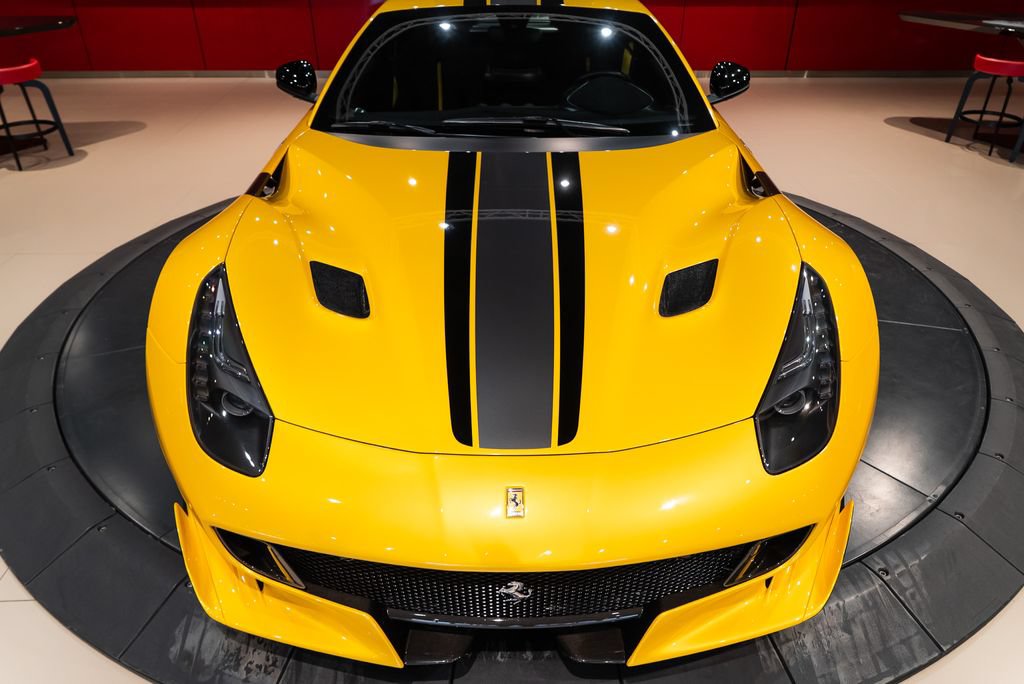 Certified 2016 Ferrari F12tdf RWD image 16