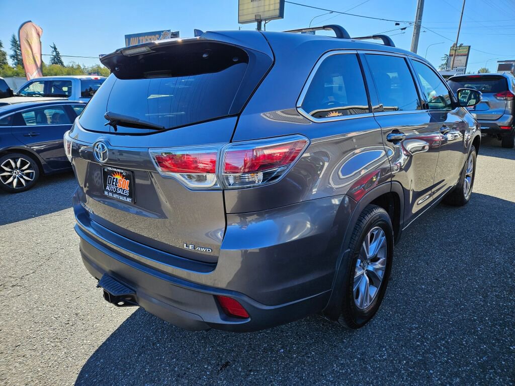 Used 2016 Toyota Highlander Plus image 14