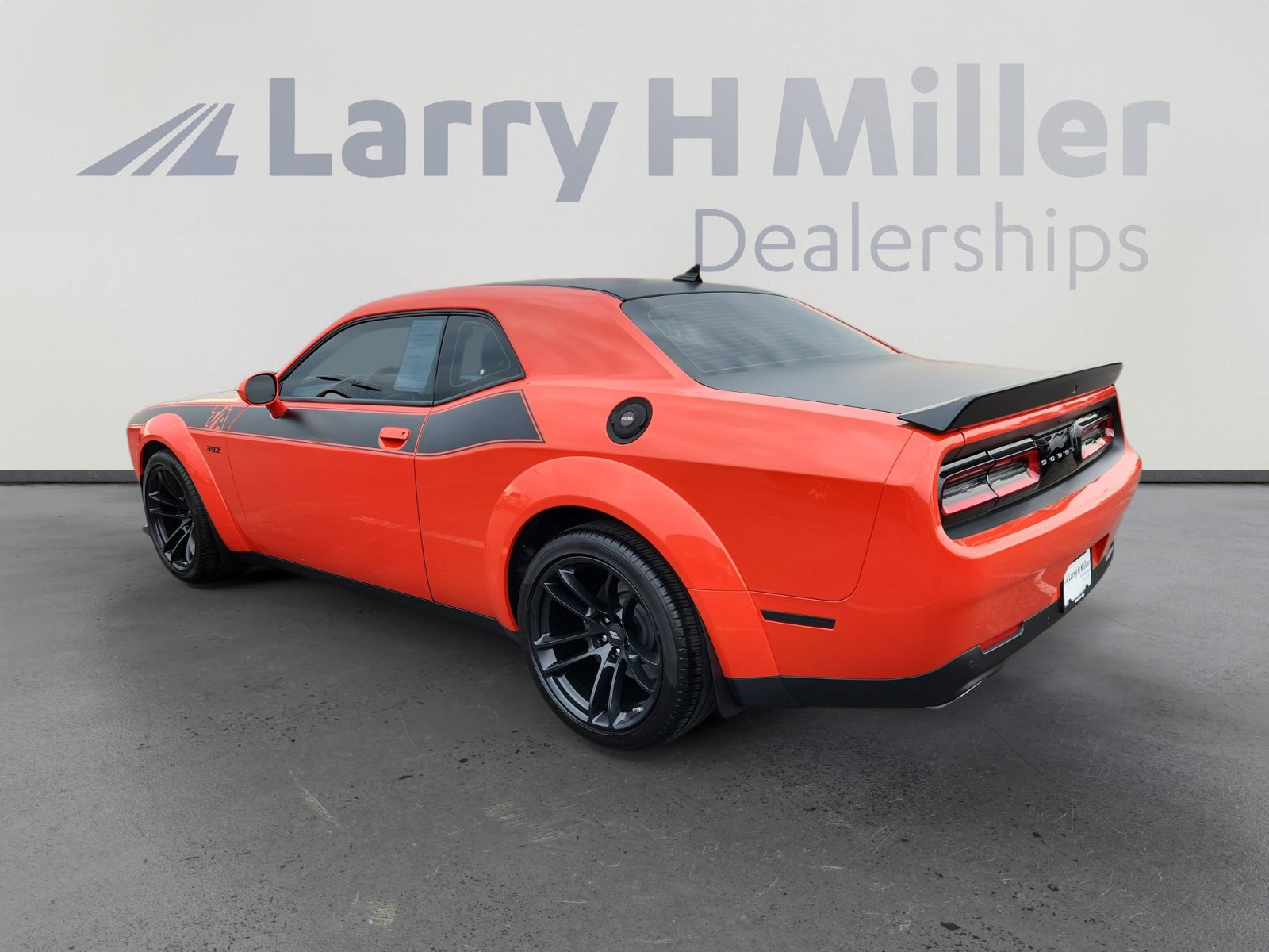 Used 2022 Dodge Challenger R/T Scat Pack image 3