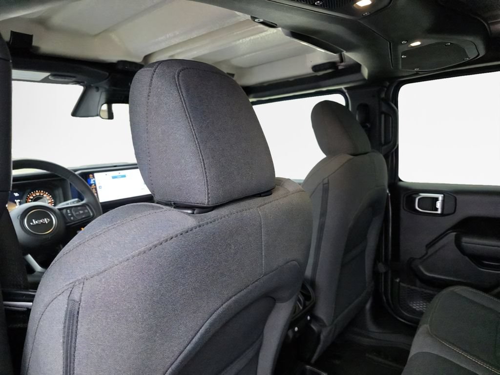 New 2026 Jeep Gladiator Sport AWD/4WD image 34