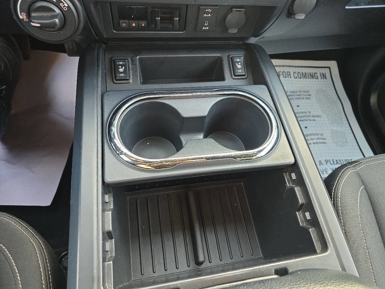 Used 2018 Nissan Titan XD image 68