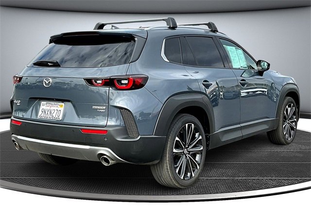 Used 2024 MAZDA CX-50 2.5 Turbo w/ Premium Plus Pkg image 6