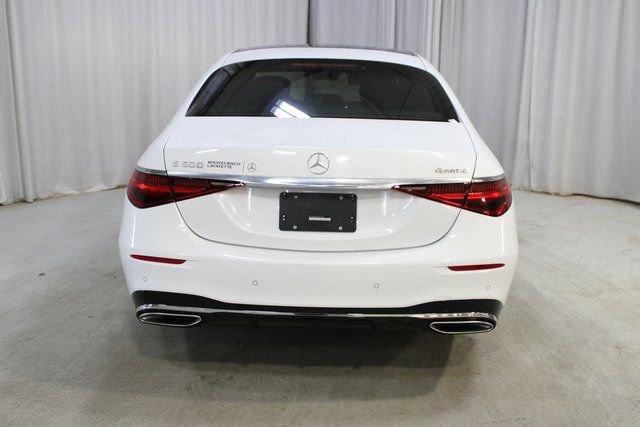 New 2026 Mercedes-Benz S 500 4MATIC image 5