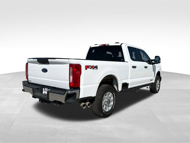 Used 2024 Ford F250 XLT w/ FX4 Off-Road Package AWD/4WD image 7