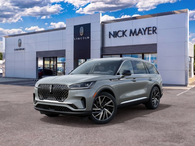 New 2027 Lincoln Aviator Reserve AWD/4WD image 2