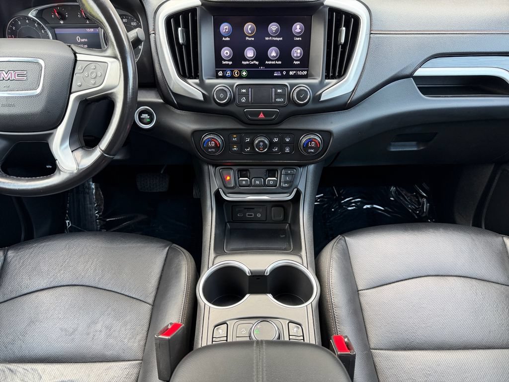 Used 2020 GMC Terrain SLT FWD image 26
