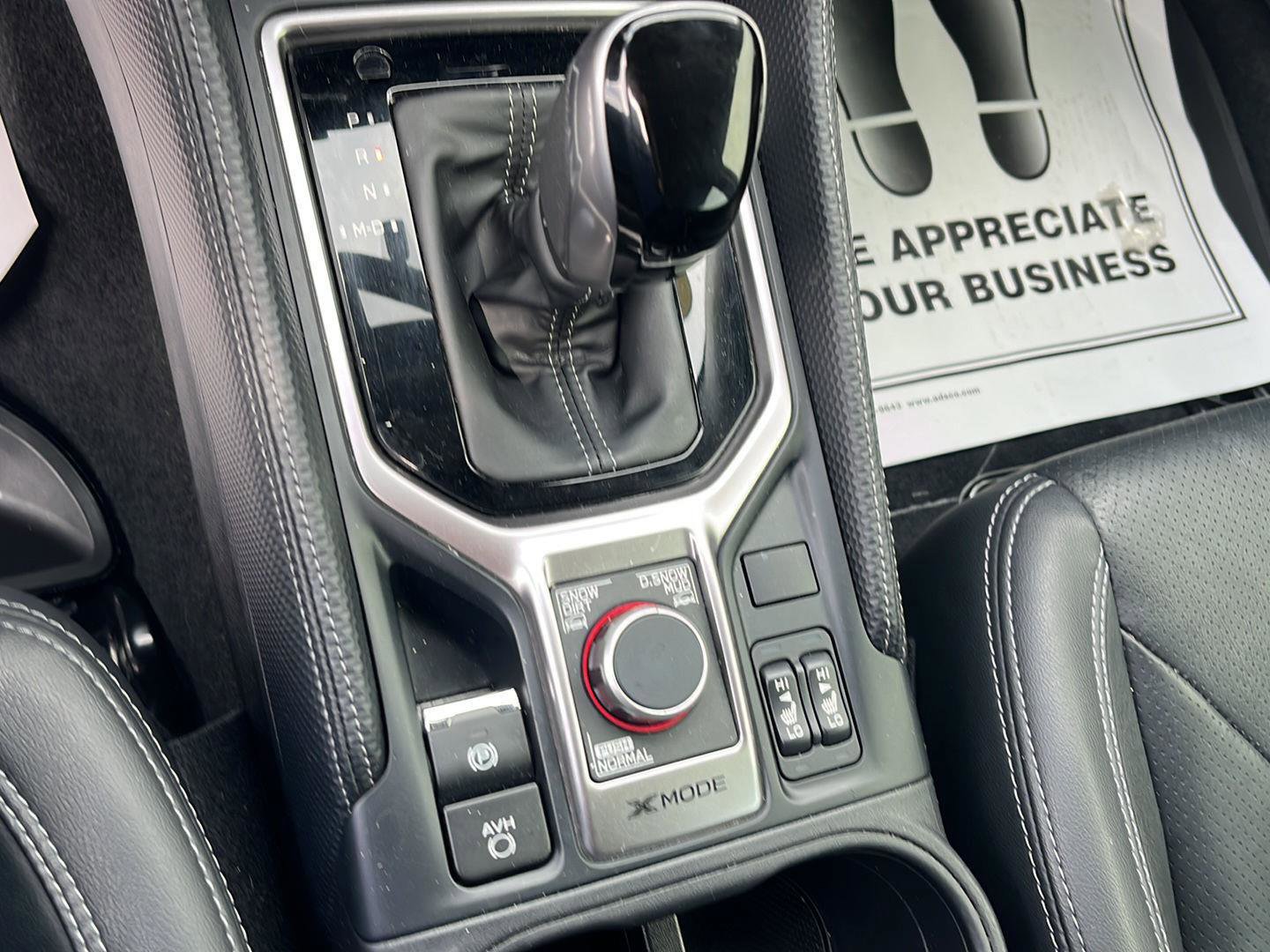 Used 2023 Subaru Forester Limited image 16