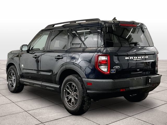 Used 2021 Ford Bronco Sport Big Bend AWD/4WD image 10