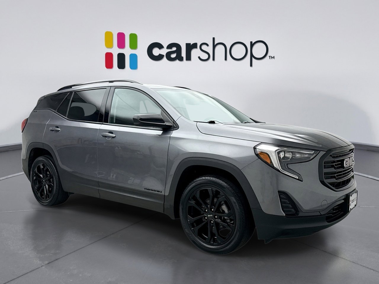 Used 2021 GMC Terrain SLE w/ Driver Convenience Package AWD/4WD image 7