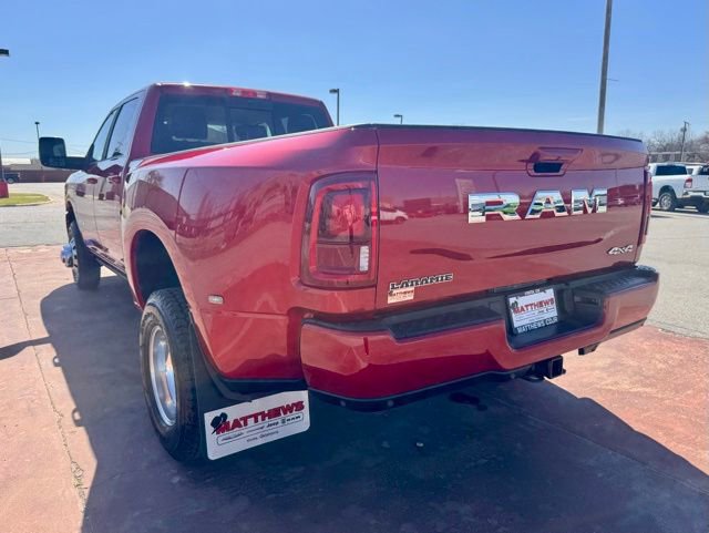 New 2026 RAM 3500 Laramie image 8