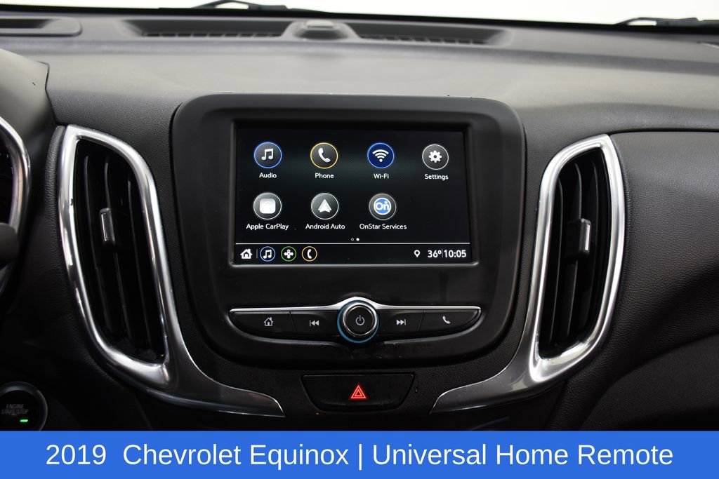 Used 2019 Chevrolet Equinox LT w/ Driver Convenience Package FWD image 17