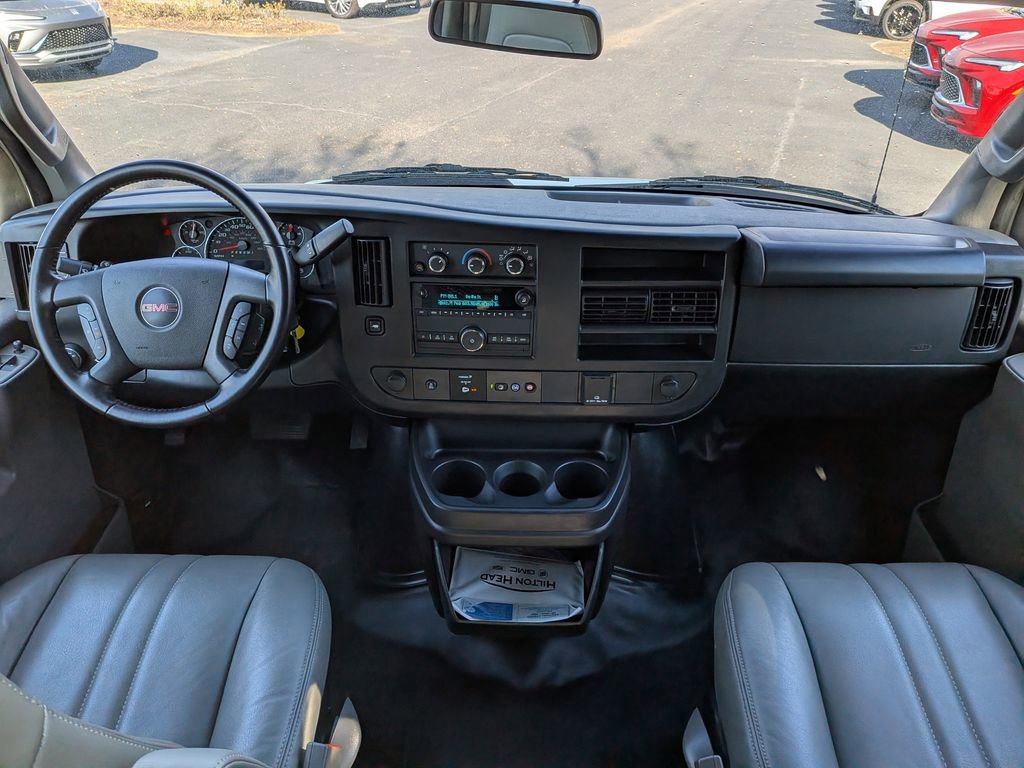Used 2023 GMC Savana 2500 Work Van w/ Driver Convenience Package image 14