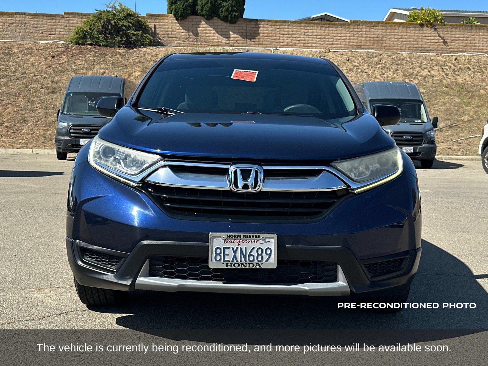 Used 2018 Honda CR-V LX image 9