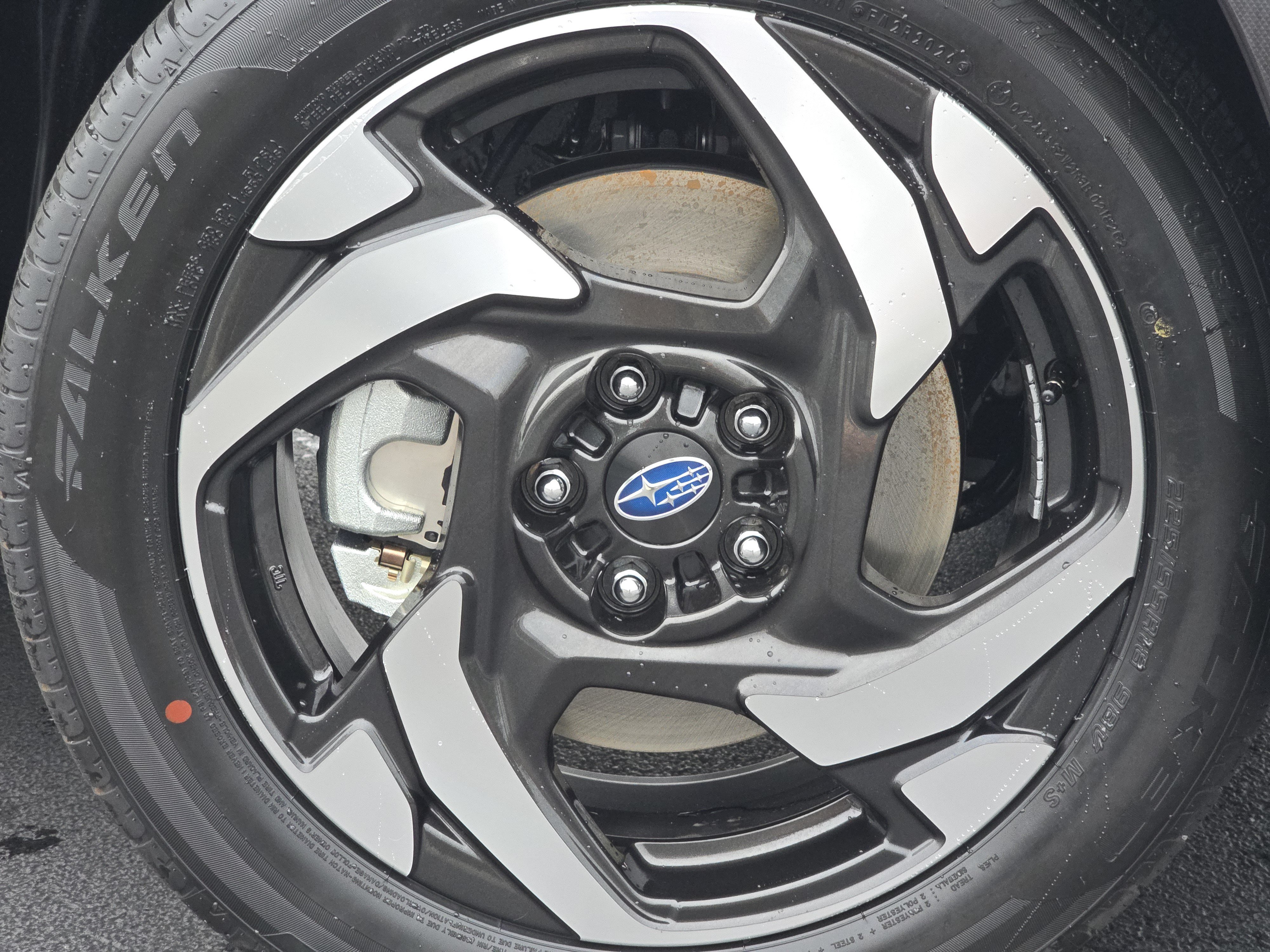 New 2026 Subaru Crosstrek 2.5i Limited AWD/4WD image 16