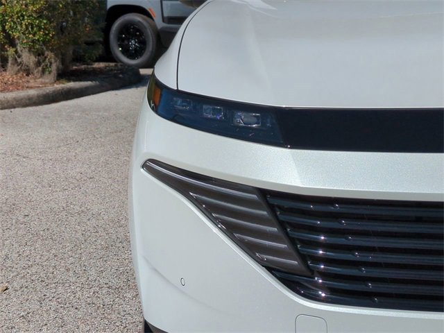 New 2026 Nissan Murano Platinum w/ Cargo Package image 10