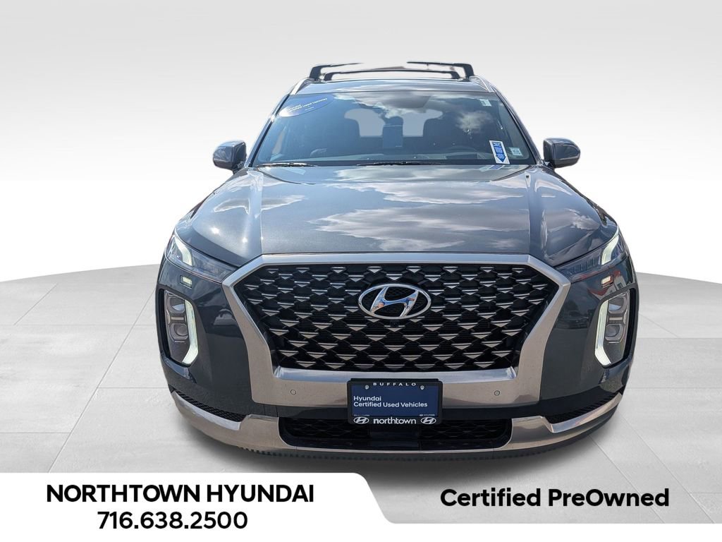 Used 2022 Hyundai Palisade Calligraphy image 16